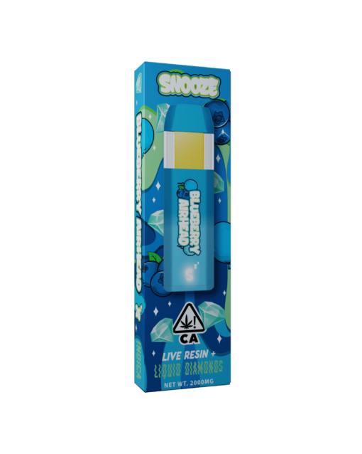 Snooze Blueberry Airhead  available for sale in stock at affordable prices buy Snooze Blueberry Airhead in bulk at best discount prices