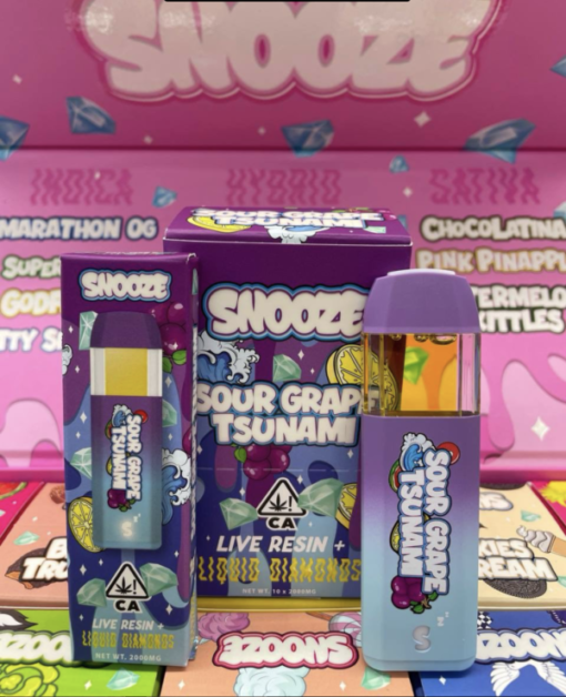 Snooze 2G Disposable – Snooze Live Resin + Liquid Diamonds available for sale in stock at affordable prices buy in bulk at best discount prices