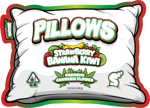 Pillows Strawberry Banana Kiwi available for sale in stock at affordable prices buy Pillows Strawberry Banana Kiwi in bulk at best discount prices
