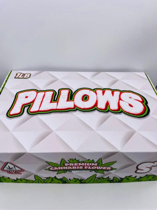 Pillows 1LB Premium Cannabis Flower available for sale in stock at affordable prices buy Pillows 1LB Premium Cannabis Flower in bulk at best discount prices