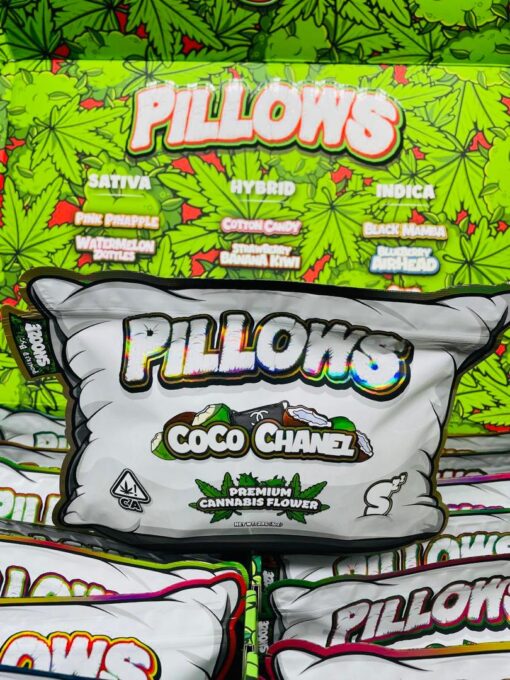 Pillows 1LB Premium Cannabis Flower available for sale in stock at affordable prices buy Pillows 1LB Premium Cannabis Flower in bulk at best discount prices