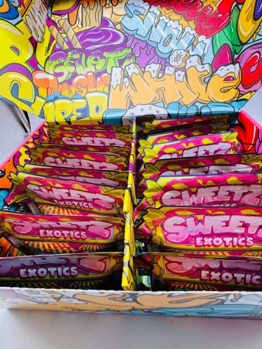 Sweetz Exotics Cannabis Flower available for sale in stock at affordable prices buy Sweetz Exotics Cannabis Flower in bulk at best discount prices