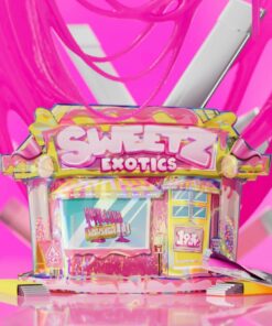 Sweetz Exotics Bubblegum Horchata available for sale in stock at affordable prices buy Sweetz Exotics Bubblegum Horchata in bulk at best discount prices