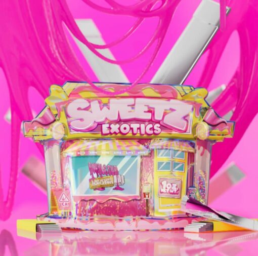 Sweetz Exotics Bubblegum Horchata available for sale in stock at affordable prices buy Sweetz Exotics Bubblegum Horchata in bulk at best discount prices