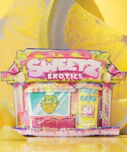 Sweetz Exotics 3D Lemonz available for sale in stock at affordable prices buy Sweetz Exotics 3D Lemonz in bulk at best discount prices
