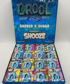 Drool Badder x Sugar By Snooze available for sale in stock at affordable prices buy Drool Badder x Sugar By Snooze in bulk at best discount prices