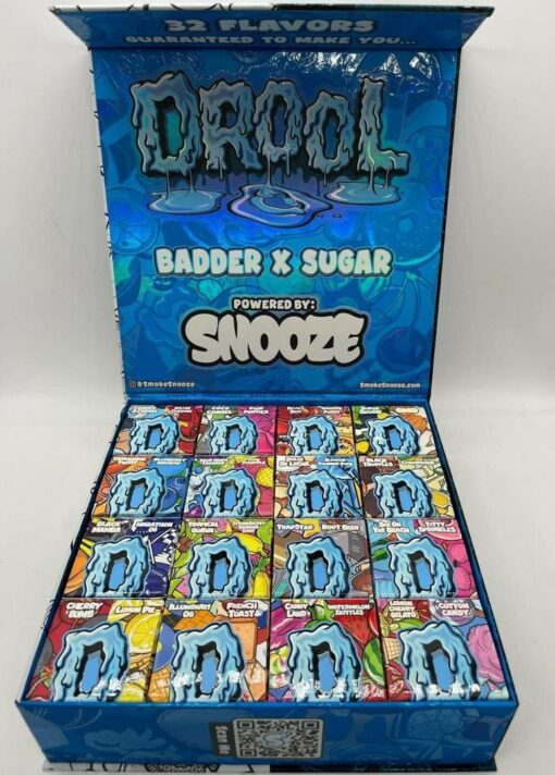 Drool Badder x Sugar By Snooze available for sale in stock at affordable prices buy Drool Badder x Sugar By Snooze in bulk at best discount prices