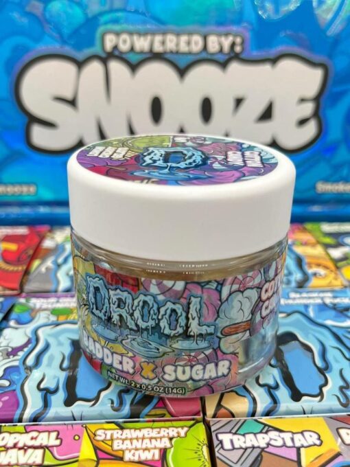 Drool Badder x Sugar By Snooze available for sale in stock at affordable prices buy Drool Badder x Sugar By Snooze in bulk at best discount prices