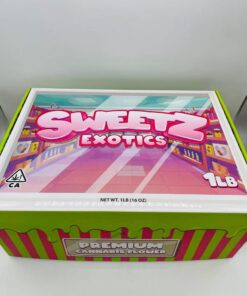 New Sweetz Exotics Edition Box available for sale in stock at affordable prices buy available for sale in bulk at best discount prices
