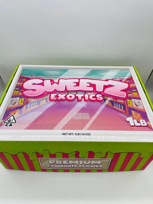 New Sweetz Exotics Edition Box available for sale in stock at affordable prices buy available for sale in bulk at best discount prices
